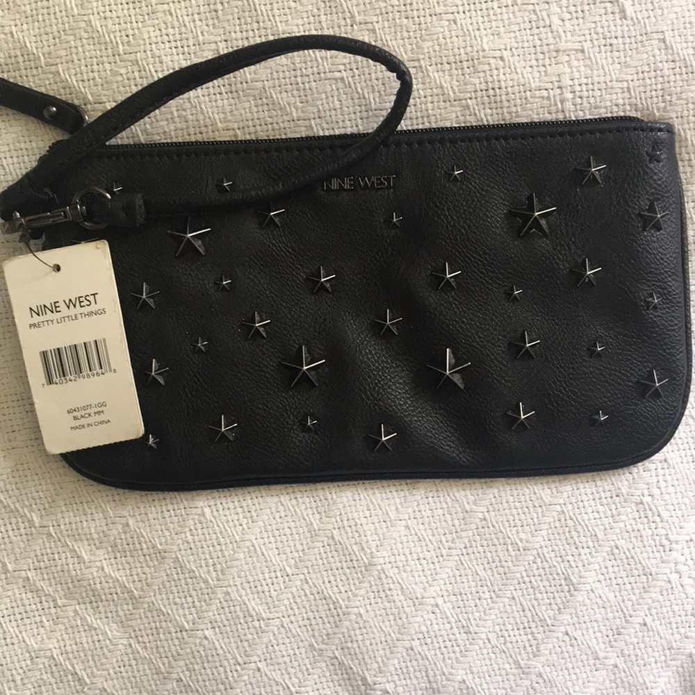 Nine West clutch